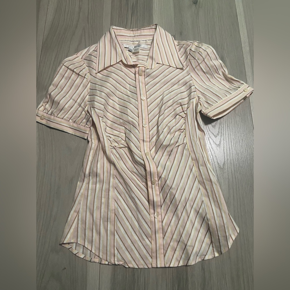 Zara Women’s Blouse Size Medium